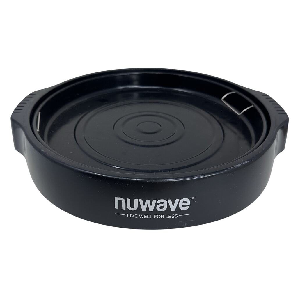 NuWave Pro Plus Oven 20621 Replacement Bottom Base Drip Pan Tray
